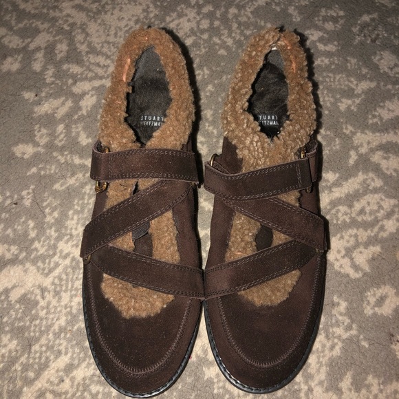 Stuart Weitzman Low Winter Boot - Picture 3 of 5